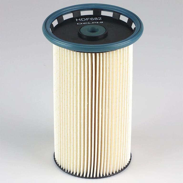 Filtre à carburant (Filtre à gasoil) DELPHI ref. HDF682